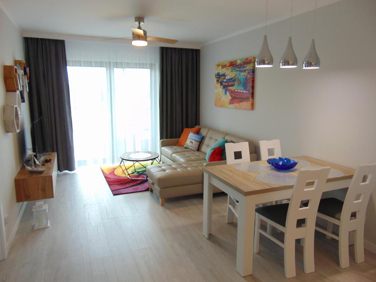 GARDENIA Apartament Przy Plaży 19 Dziwnów Zewnętrze zdjęcie