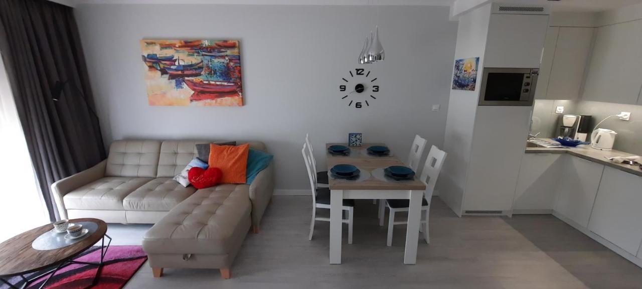 GARDENIA Apartament Przy Plaży 19 Dziwnów Zewnętrze zdjęcie