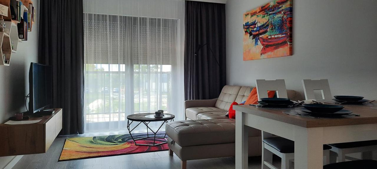 GARDENIA Apartament Przy Plaży 19 Dziwnów Zewnętrze zdjęcie