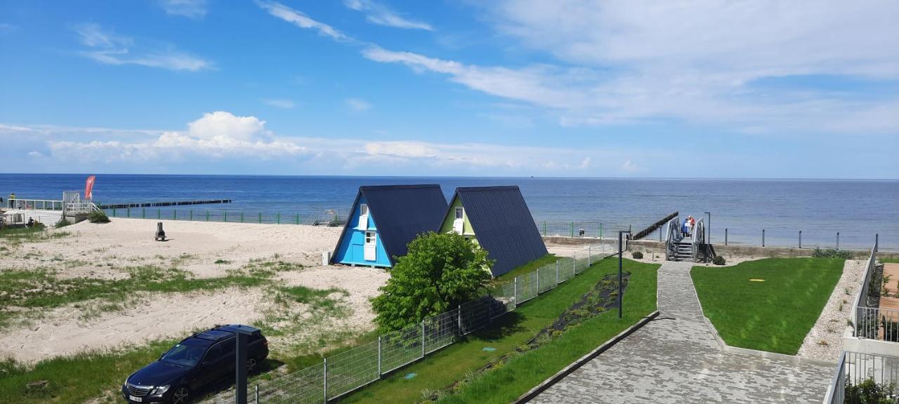 GARDENIA Apartament Przy Plaży 19 Dziwnów Zewnętrze zdjęcie